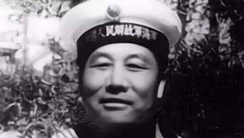 42岁授少将,儿子也是少将_曾克林_工作_空军