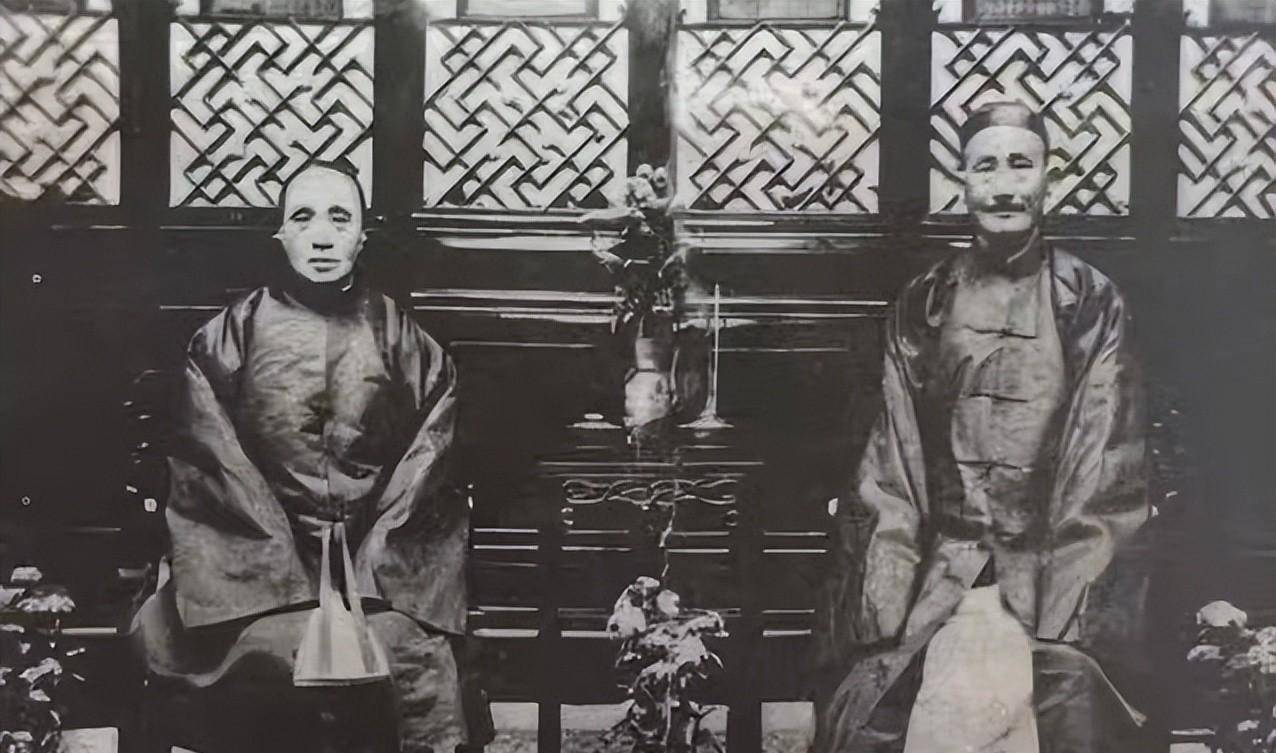 原创她13岁被卖青楼14岁嫁军官生5子遭丈夫砍杀后离婚成商界女王