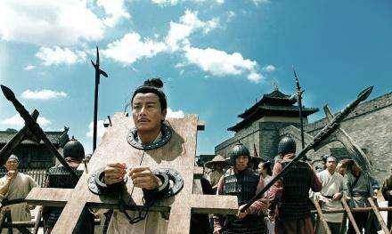 必死无疑胡惟庸死了,老朱的血盆大口彻底张开了一出四面埋伏的废相大