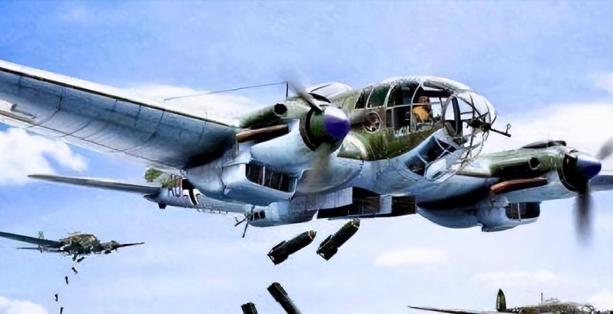 原创43年英国空军轰炸德国大坝上亿吨洪水喷涌而出上千人梦中丧生