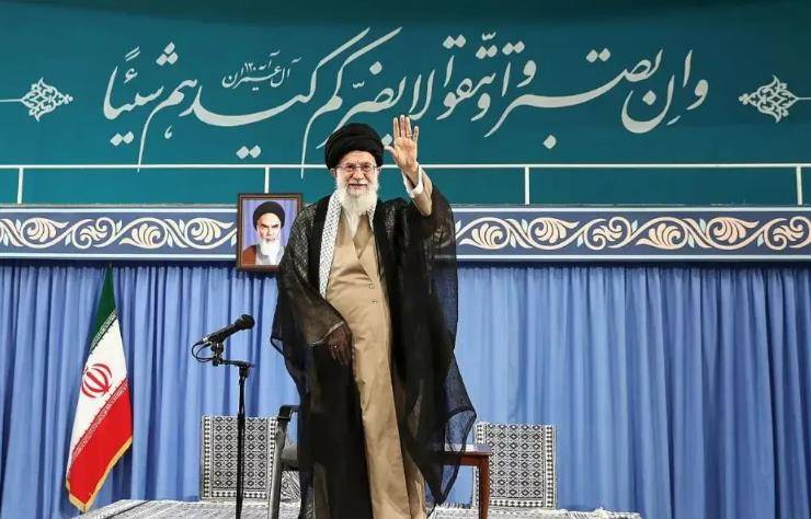 原创美国可以暗杀苏莱曼尼为何不敢暗杀哈梅内伊