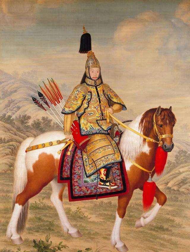 原创乾隆年间的这场大案揭开了盛世谎言