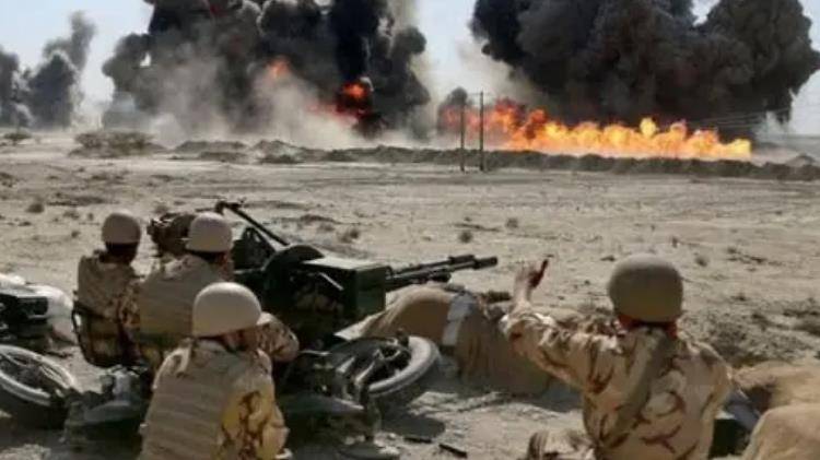 原创92年中国卖给伊朗90枚弹道导弹价值两亿美元美国为啥没敢阻止