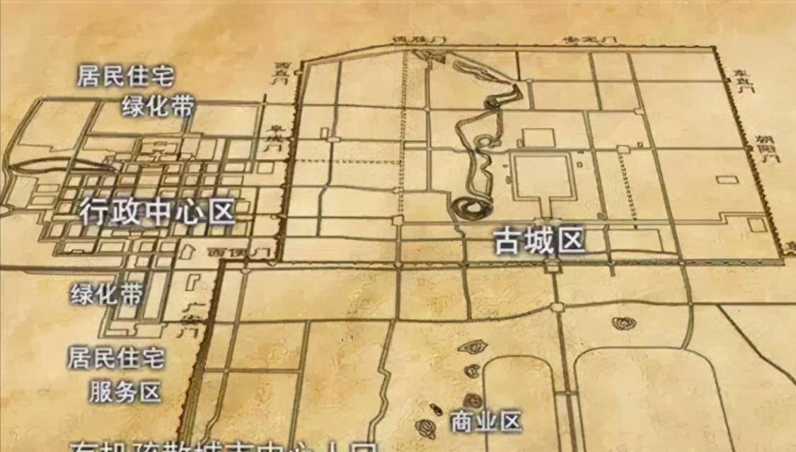 梁陈方案如果被采纳留下古城墙那么如今的北京将会怎样