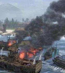 原创68岁娘们儿御驾征战大唐结果老命呜呼倭寇惨败跪伏九百年