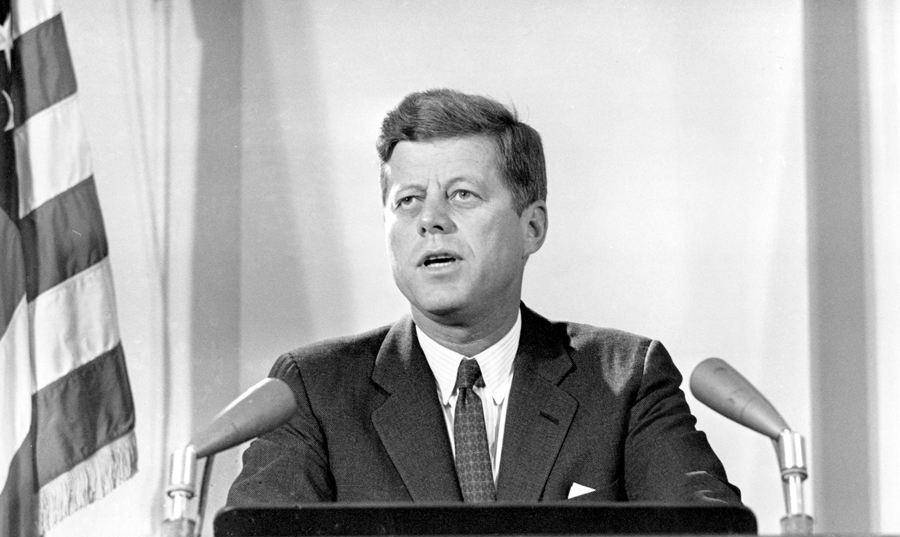 弹性外交肯尼迪总统应对柏林危机的高明政策