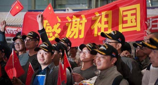 原创中国式撤侨是啥水平不放弃任何中国公民外国网友连称羡慕