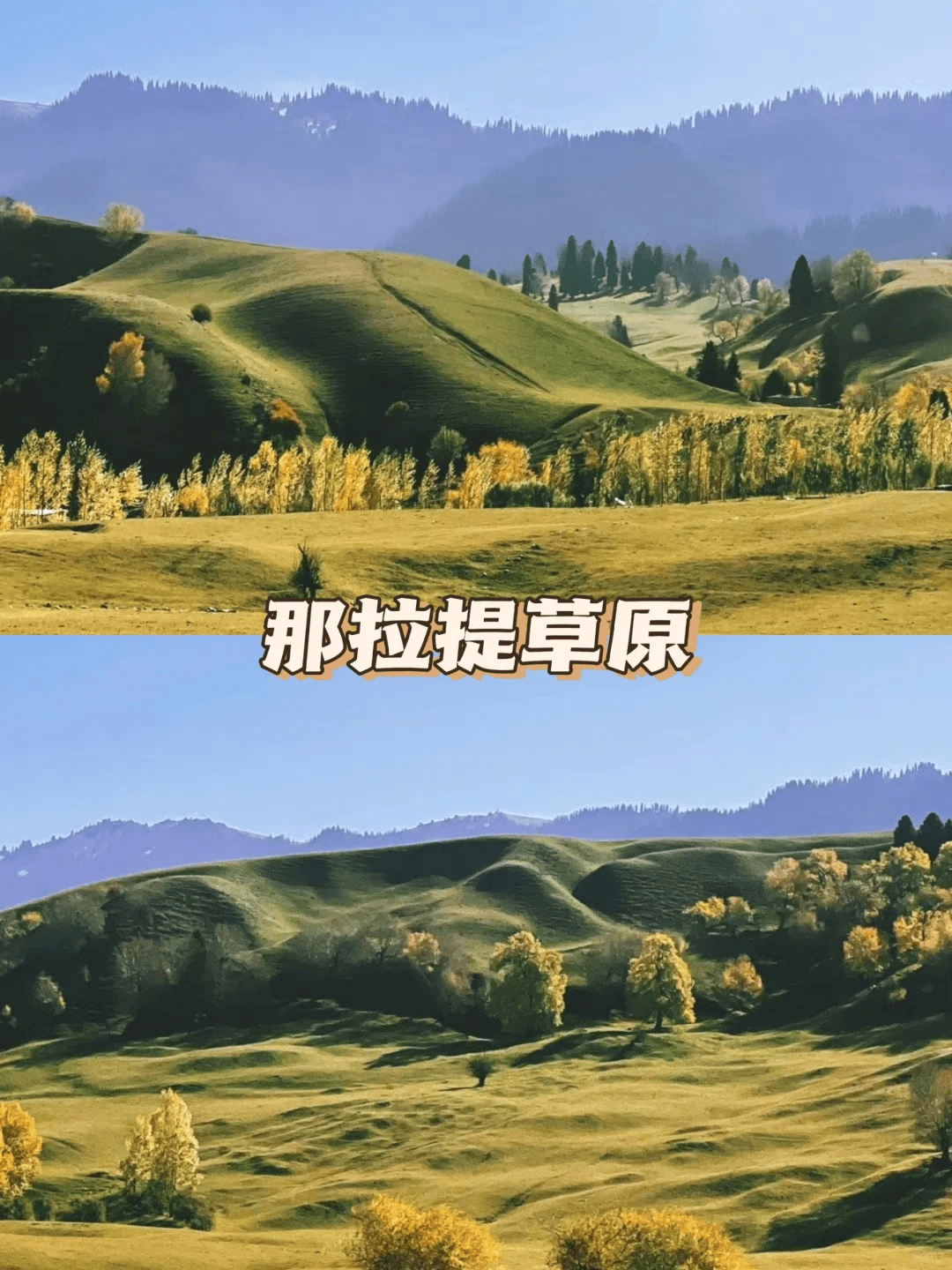 新疆旅游景点新疆最受欢迎的十个景点什么季节去新疆旅游最好