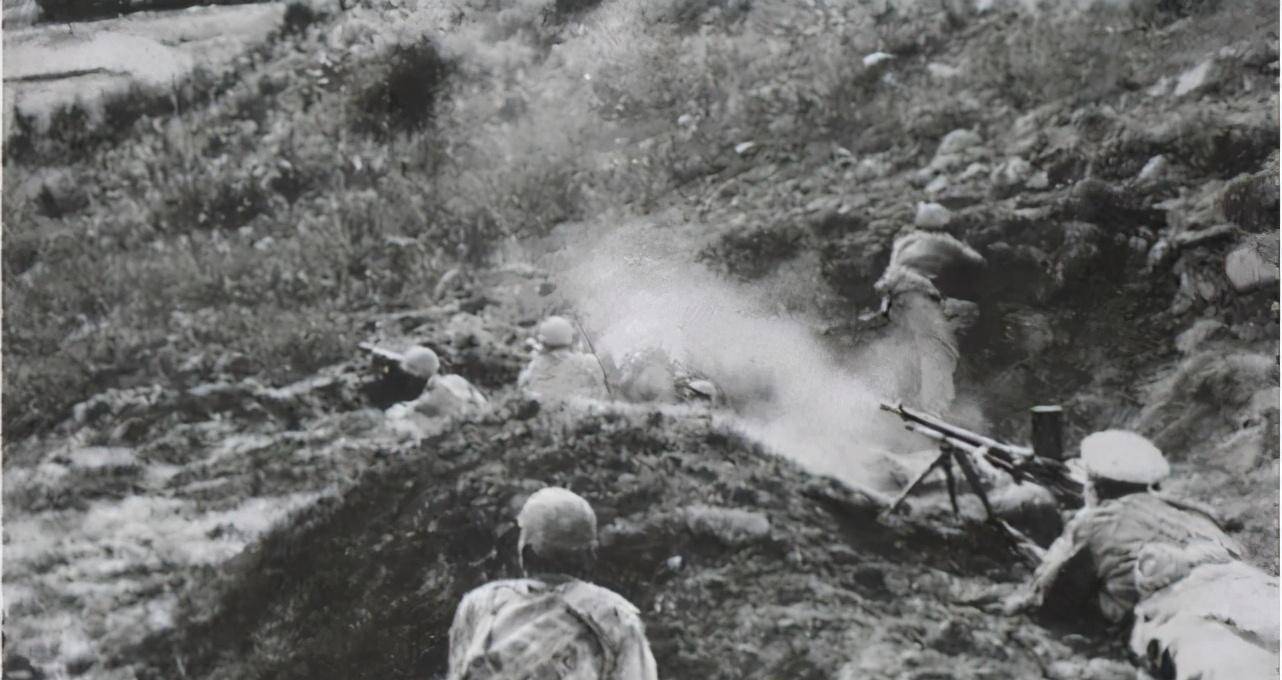 0伤亡,击毙215名美军缴获大量物资,堪称战争奇迹_郭忠田_龙源里_敌人