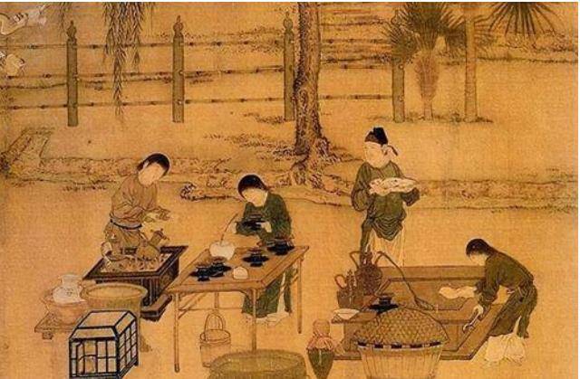 原创大道至简大味必淡为何说宋代士大夫食莼风尚寄寓了生活理想