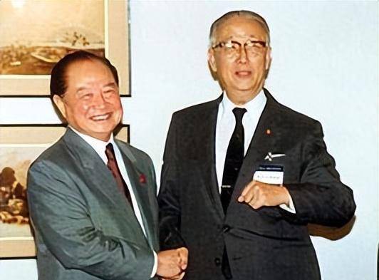 93年"汪辜会谈",上海市委书记汪道涵点了9道菜,菜名别有深意