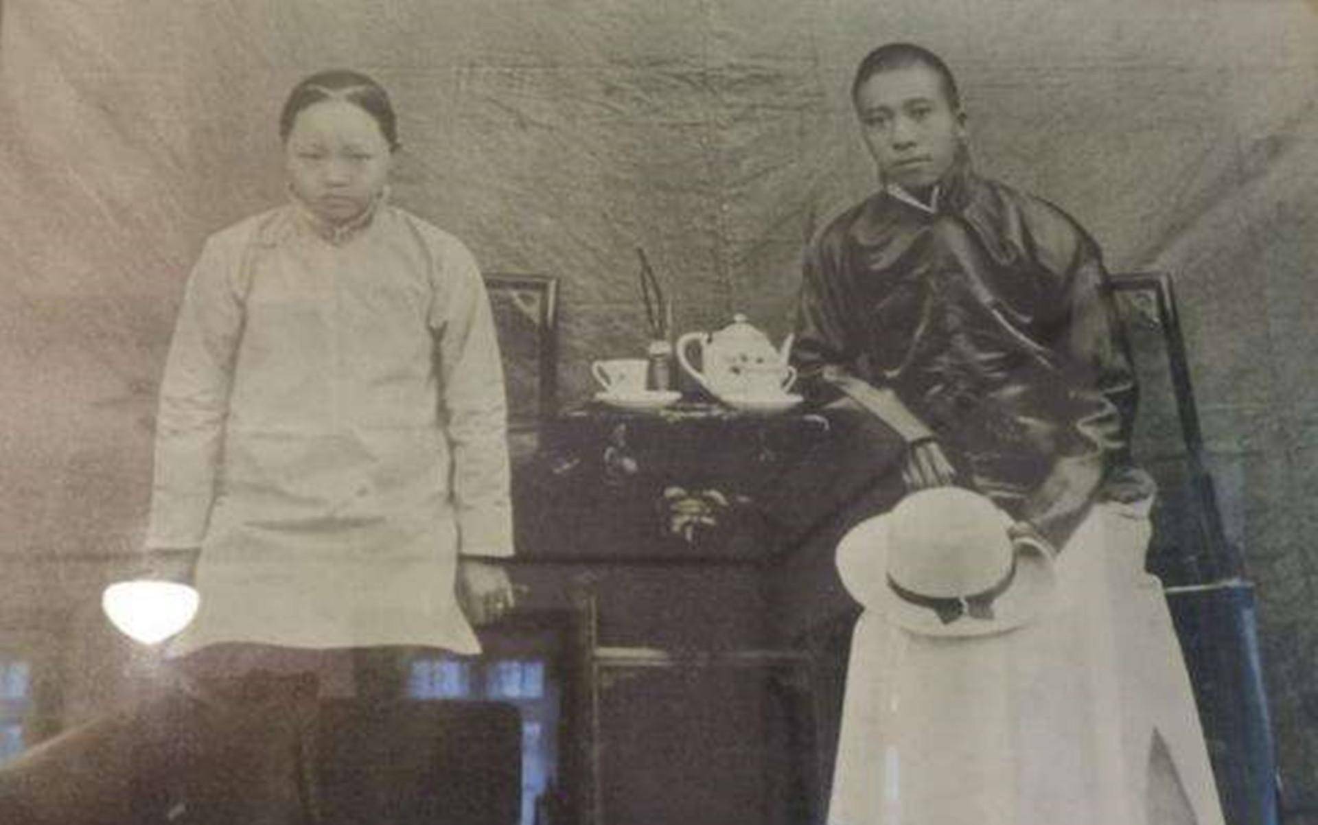 93年杨虎城之妻病危,临终有个"不情之请",当地政府:破例批准_蕙兰