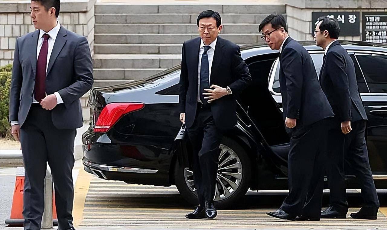 2009年韩国女星在家中自缢留下的遗书记录了财阀的丑闻