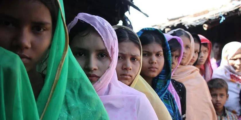 外来的和尚难念经?为何罗兴亚人会遭到"祖国"缅甸的镇压驱逐?_英国_地