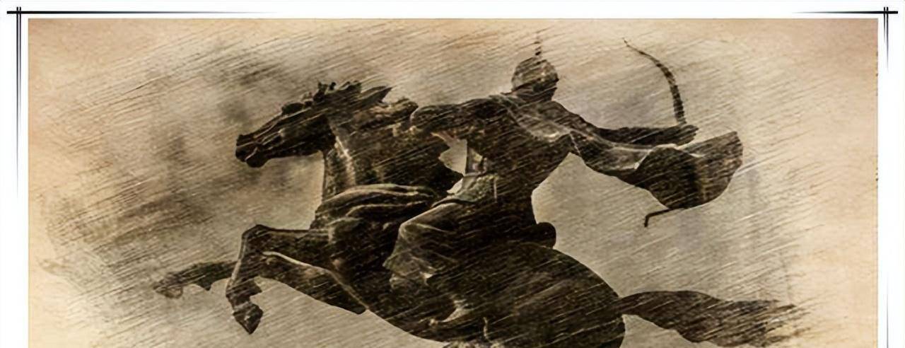 原创年少成名的坏处活到六十的李广在二十岁就已碰到人生的天花板