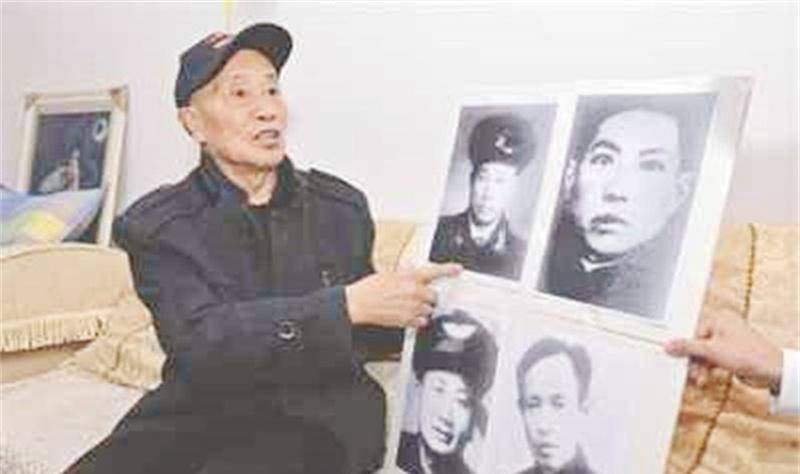 其余8名战士为:廖大珠,王海云,刘金山,"云贵川",刘梓华,李友林,杨田铭