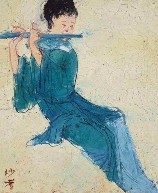 原本这是一个男人年富力强的时间,但对于沙耆来说,却是一个噩梦的开始