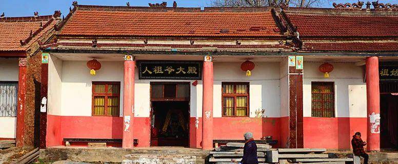 原创淮阳人祖庙及其背后鲜为人知的传奇故事