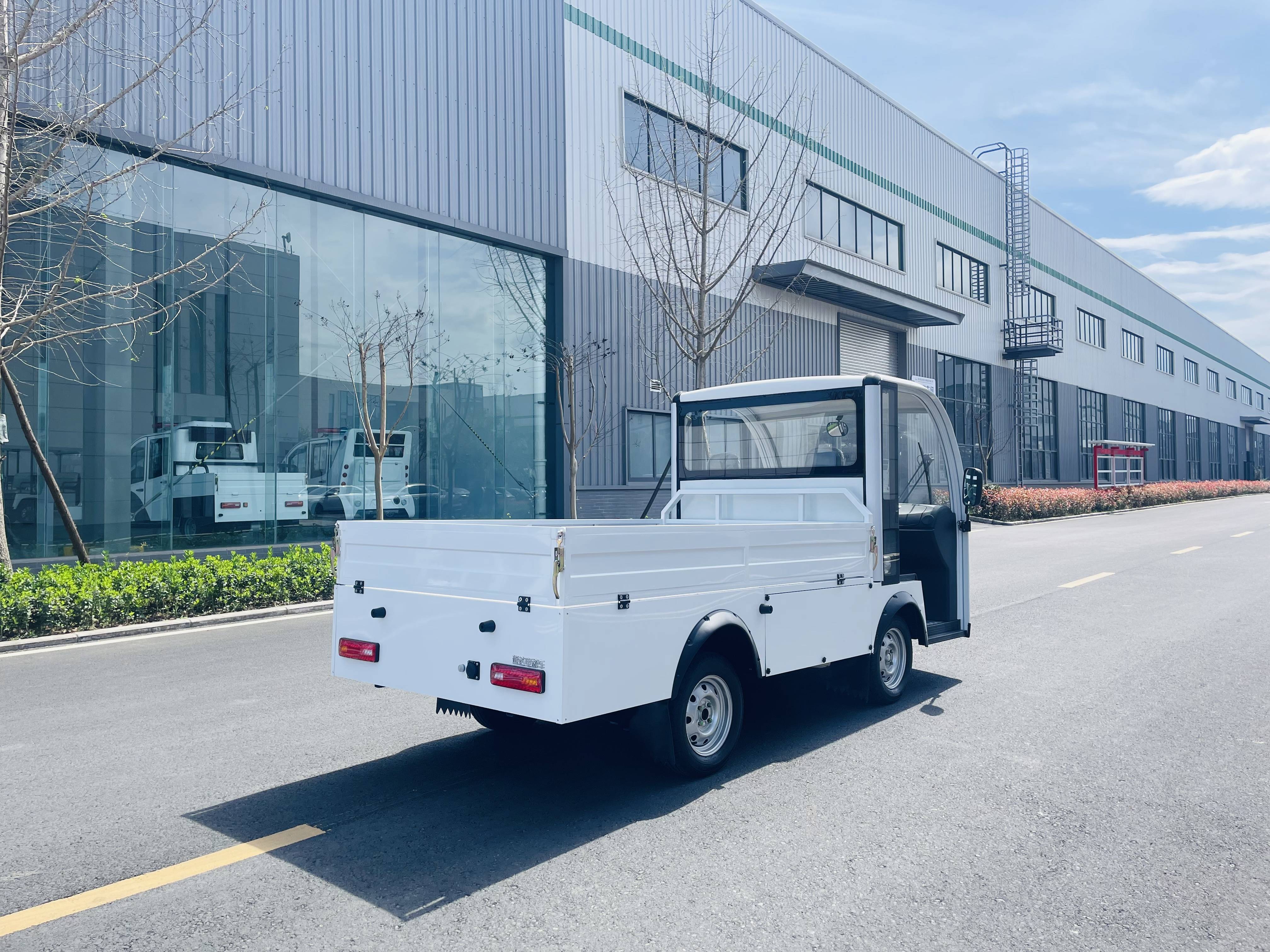 道达电动四轮货车_搜狐汽车_搜狐网