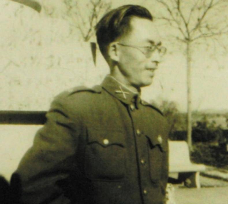 原创国军副师长在渡江战役被俘报出绝密暗语后中央军委速送北平