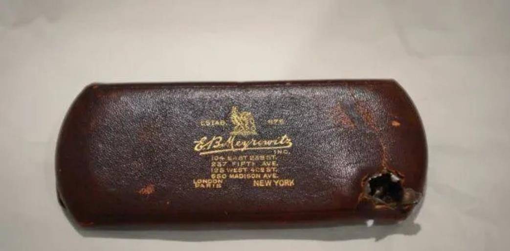 罗斯福子弹杀不死的总统胸前50页演讲稿曾挡子弹救其一命