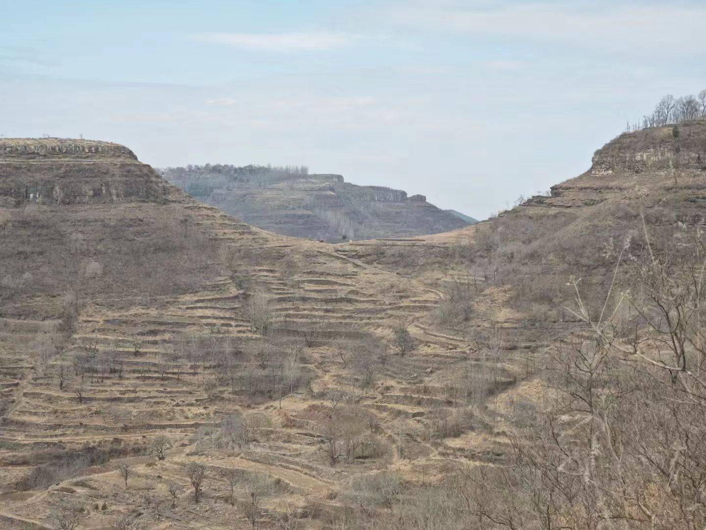 为了咸丰十二年的一处摩崖石刻