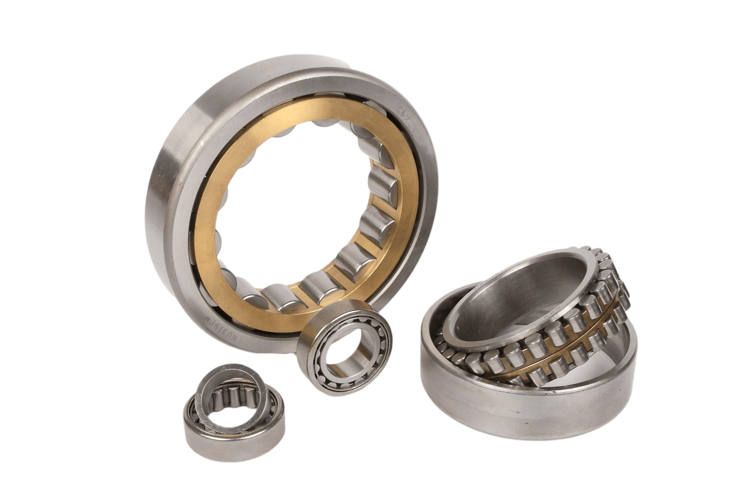 轴承保持架的作用介绍