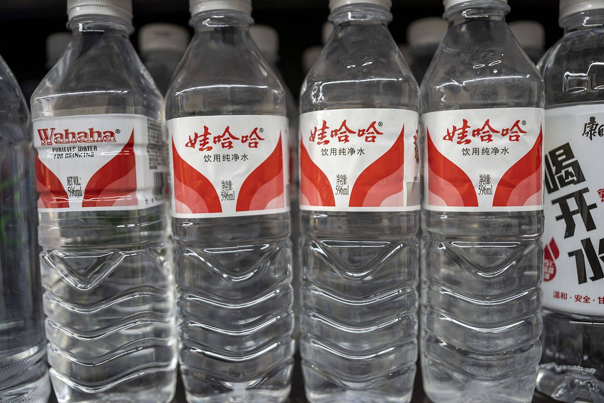 娃哈哈电商涨价潮起线下缺货成谜公司这样回应