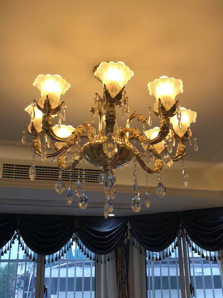 进口知识欧式灯具进口报关服务