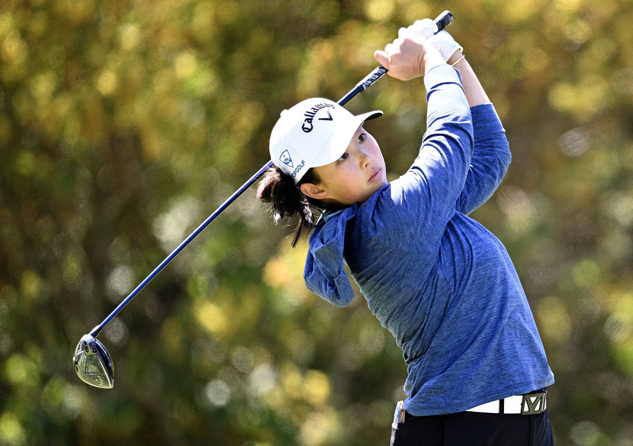 LPGA全新赛事福特锦标赛本周开赛 殷若宁林希妤刘钰等八位中国女将参赛