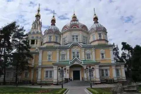 哈萨克斯坦哈萨克族中国哈萨克族