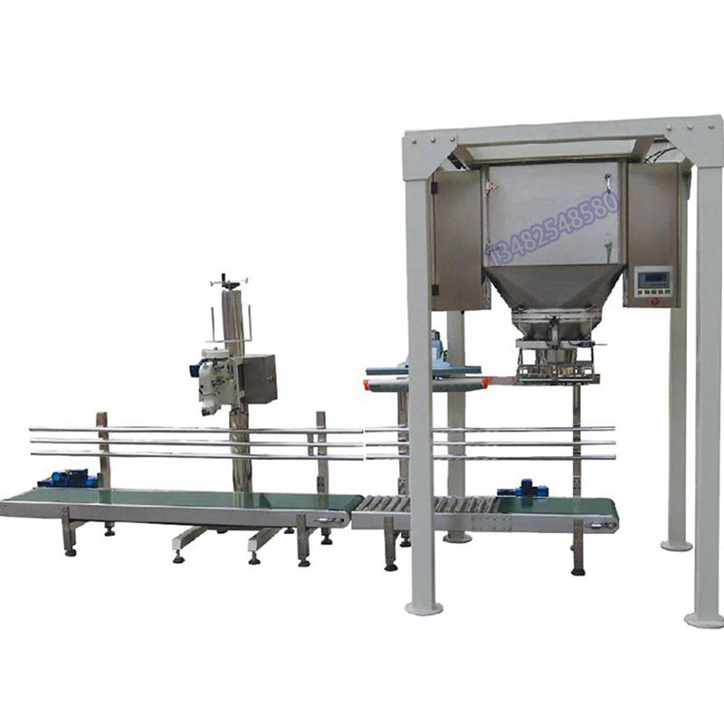 1000kg吨袋自动输送包装机堵漏王包装机