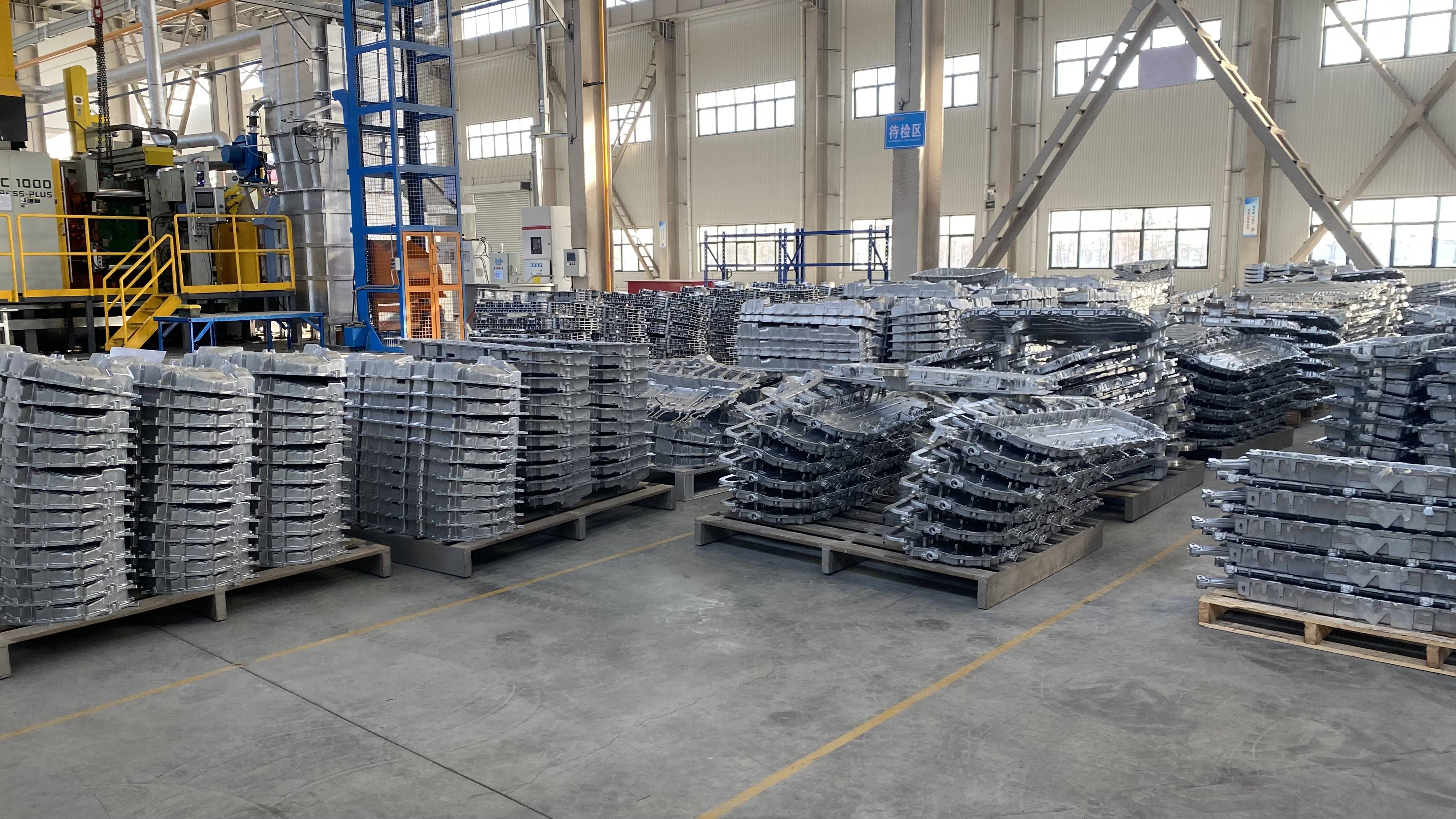 镁合金压铸零部件:汽车轻量化的关键力量_搜狐汽车_搜狐网