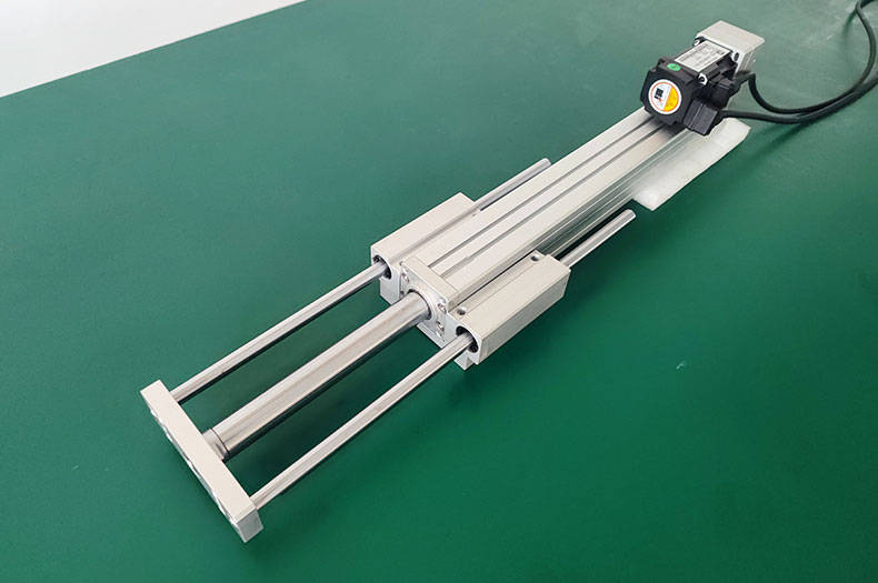 导柱式伺服电动缸是什么?