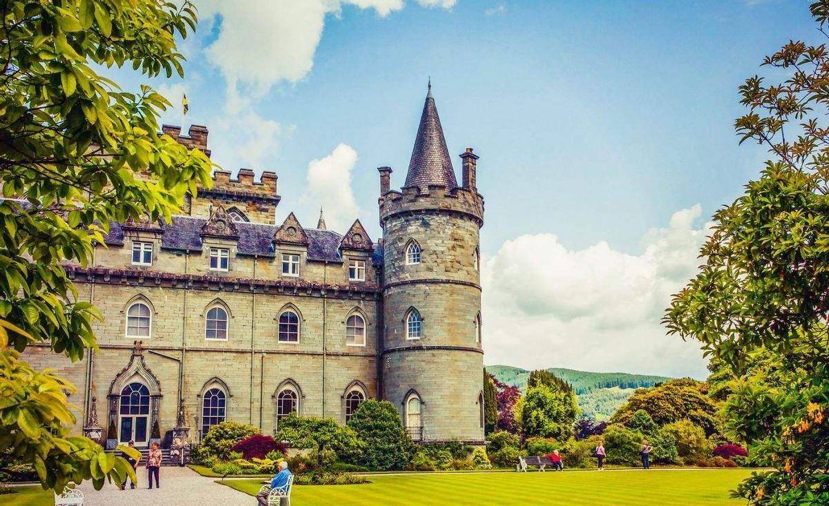 英格兰在控制或征服苏格兰的历程中做出了很大的努力,却始终无法控制