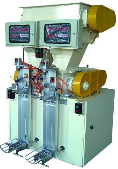 粉体自动包装生产线配件有哪些