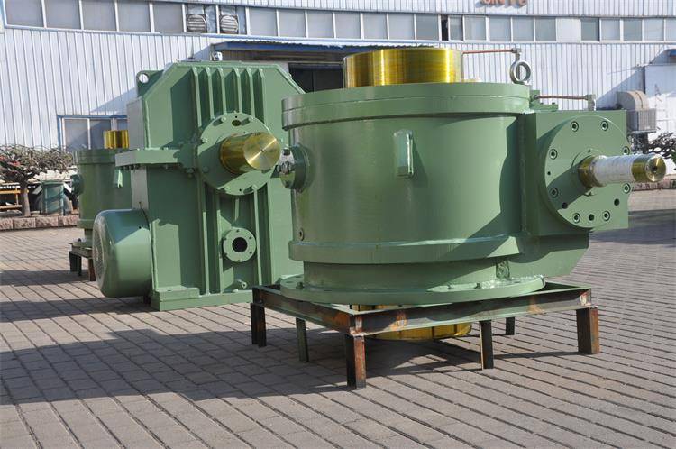 钢厂轧机压下减速机工作原理-德凯减速机