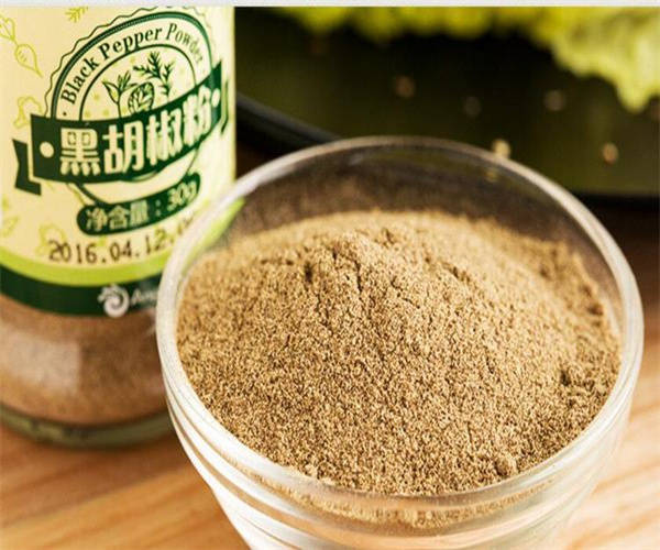 黑胡椒粉挥发油检测黑胡椒粉重金属化验