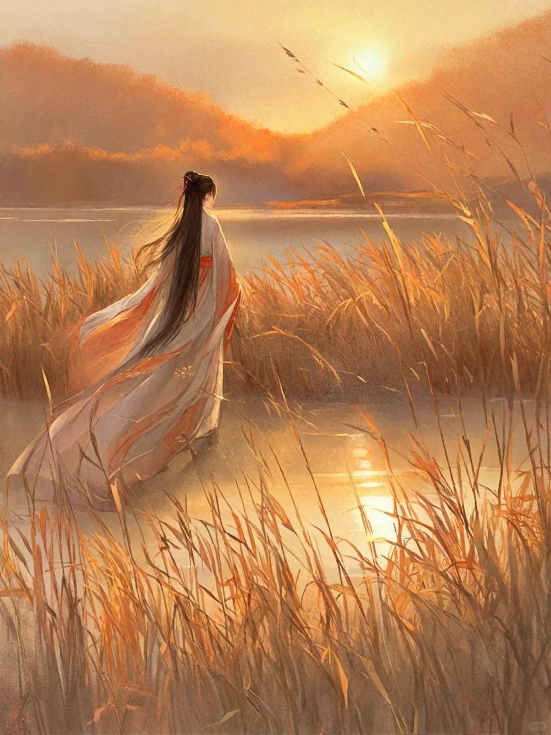 原创浮生未到无生地暂到人间又一生30句神仙诗句一眼万年难相忘