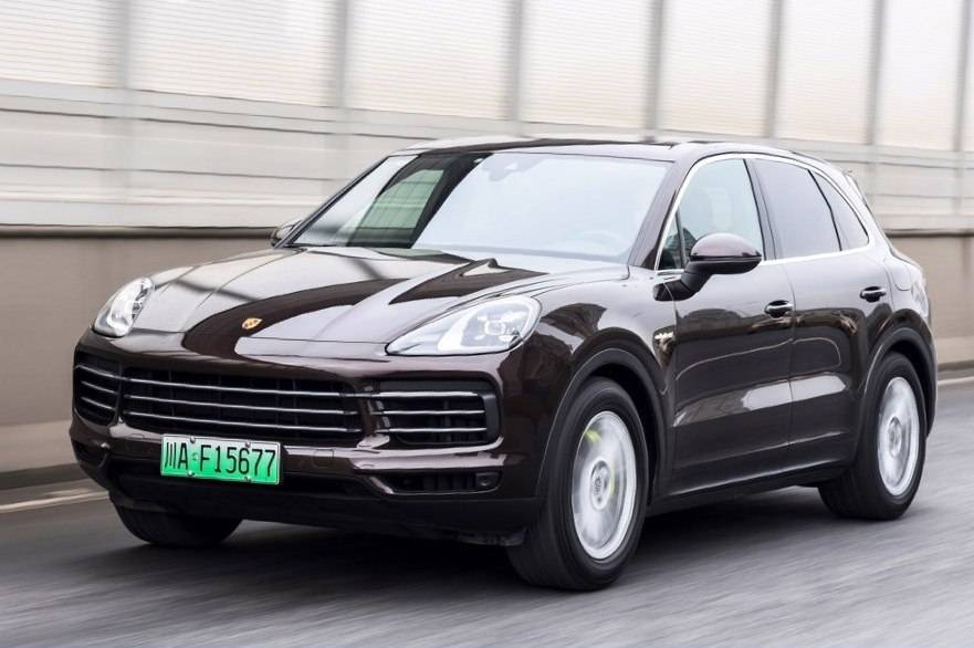 探索未来道路:保时捷卡宴新能源和宝马x5新能源争霸电动suv市场_搜狐