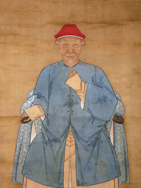 历史上的茶人茶事:蒲松龄