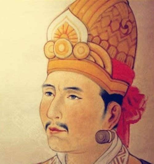 10个皇帝,一共三个半明君,后面一个比一个能作_李元昊_李谅祚_时候