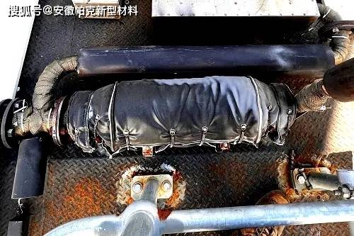 发动机排气管隔热套是什么?有什么作用?_搜狐汽车_搜狐网