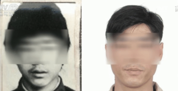 警方调取了徐东国户籍系统的照片,结果与孙树军19年前的照片进行了
