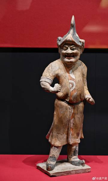 甘肃小县城里的博物馆收藏了全国最好的唐代陶俑