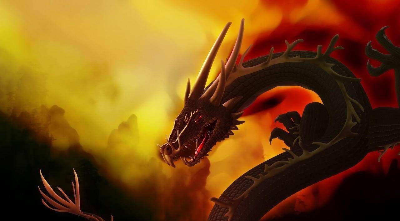 原创龙是否真的存在过呢