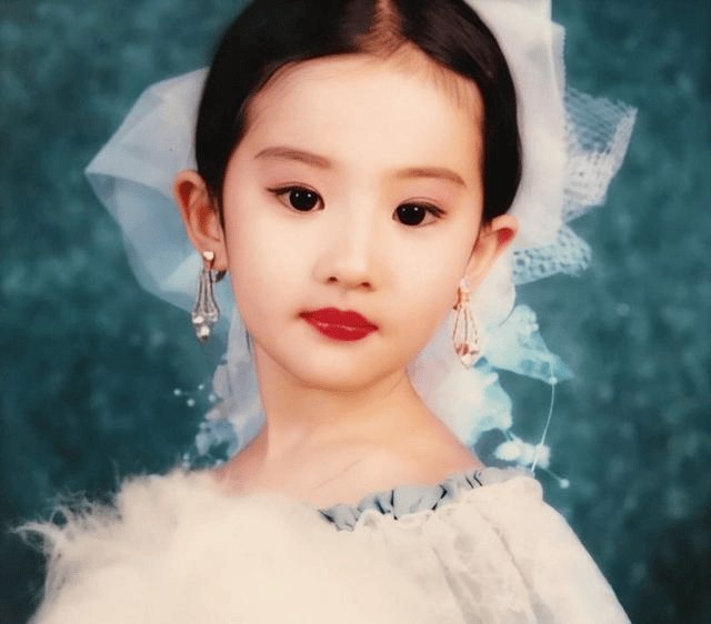 原创为何刘亦菲单身至今不是没人想娶看完这些照片你就明白了