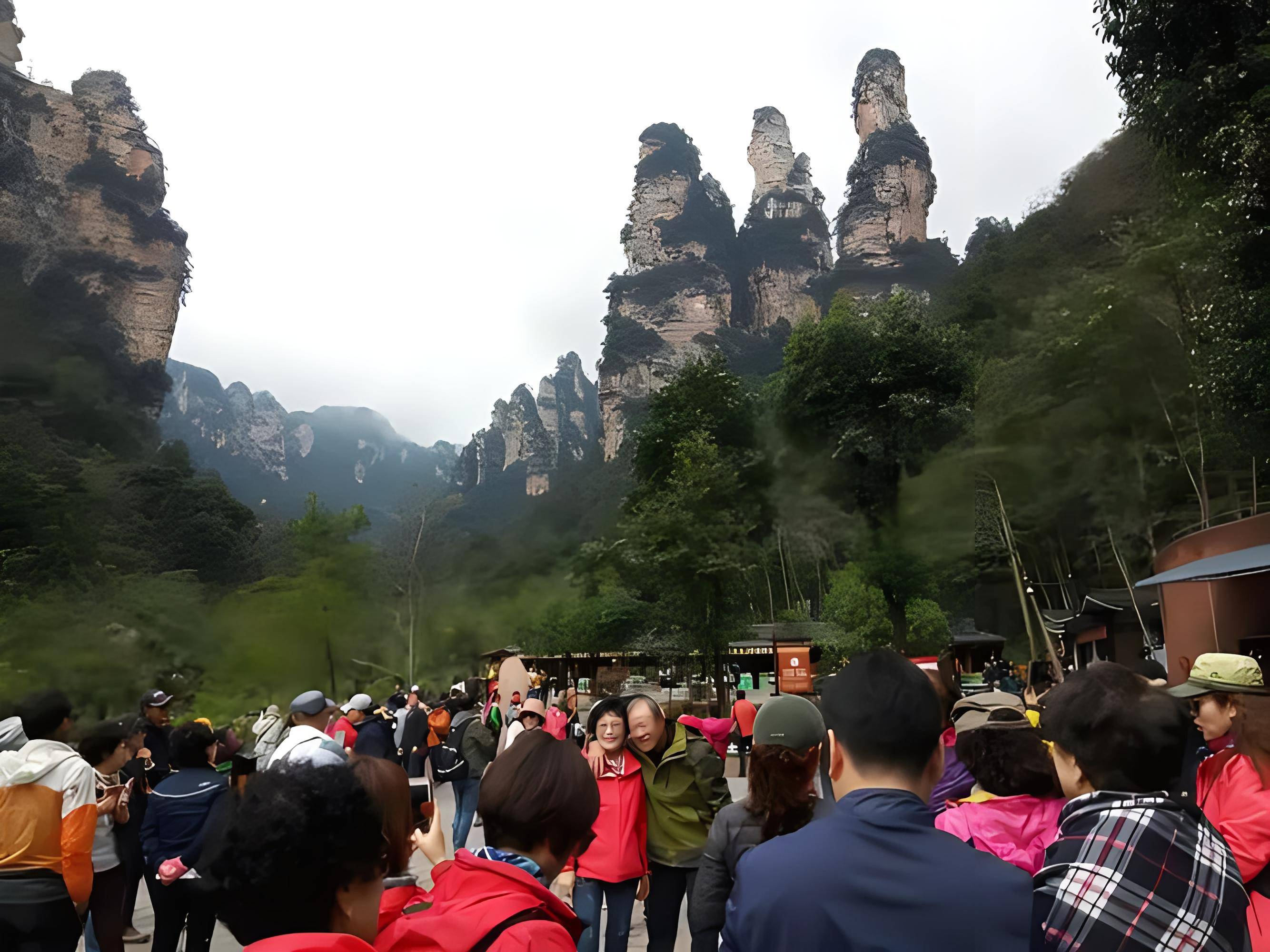 张家界必去旅游景点