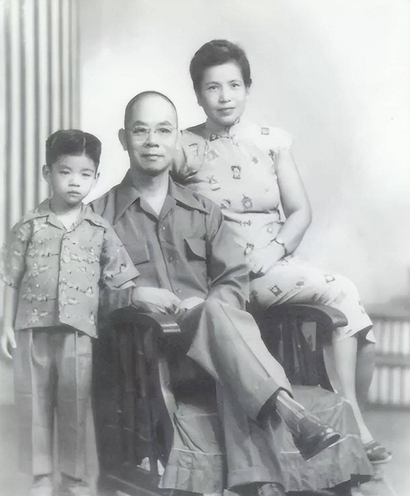 原创吴石将军后人今何在台湾的女儿为全家生计辍学嫁人很埋怨父亲
