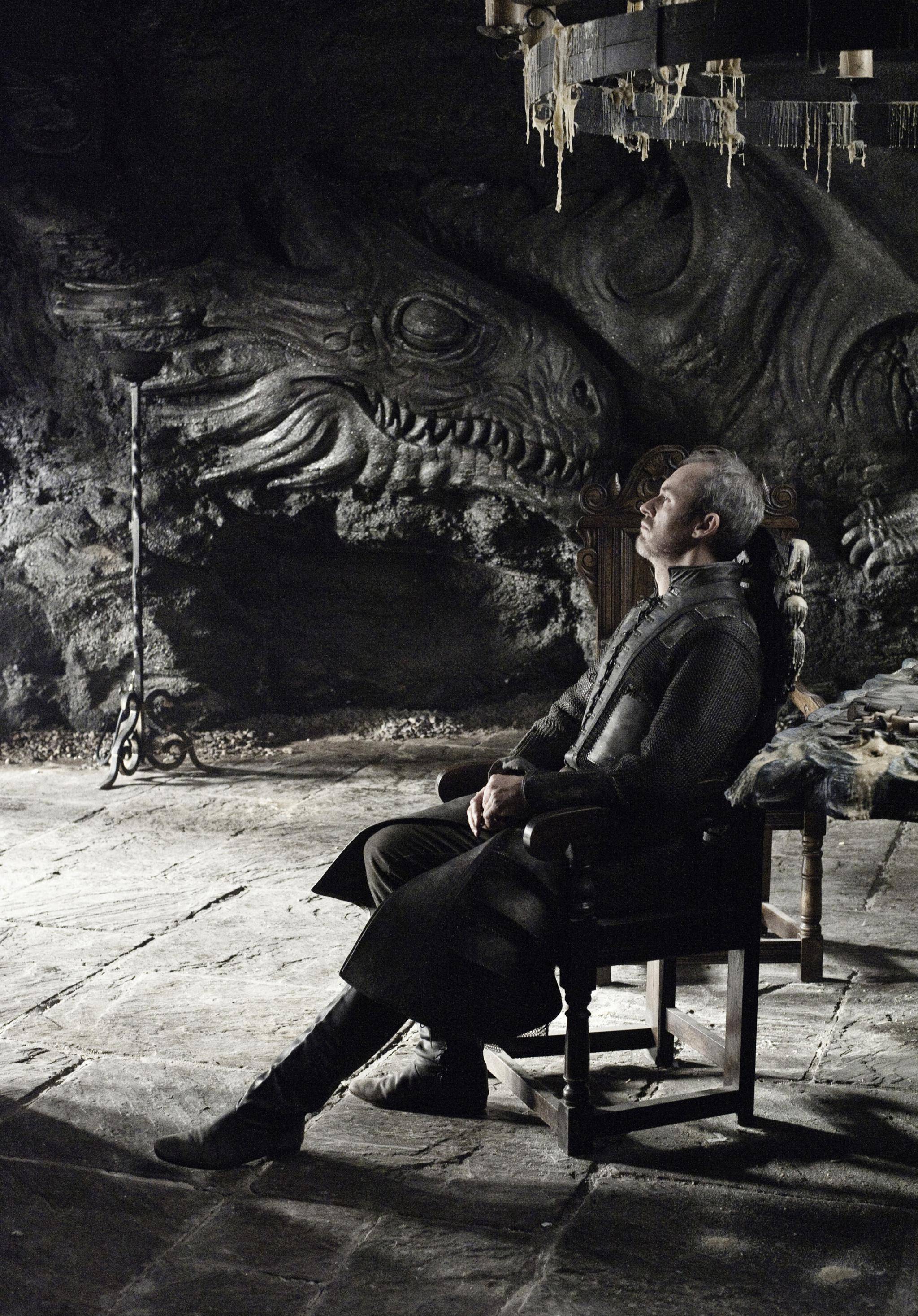 拜拉席恩三兄弟:史坦尼斯的绝对公正是最大不幸_劳勃_蓝礼_风息堡